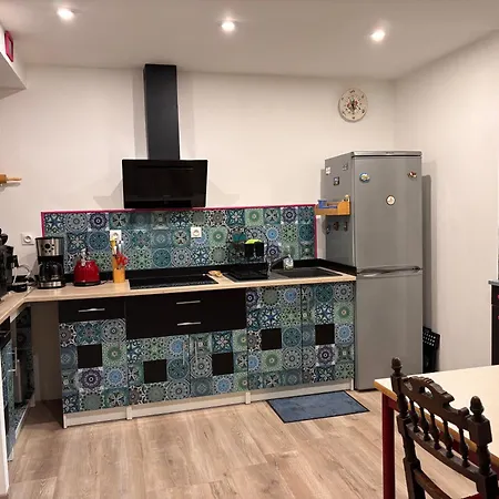 Le Charme Proche Des Thermes شقة *