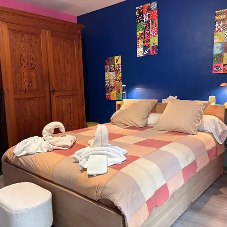 Apartamento Le Charme Proche Des Thermes