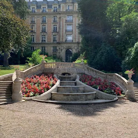 Le Charme Proche Des Thermes Apartamento Vittel