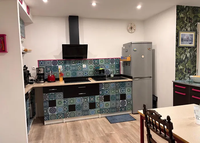 Le Charme Proche Des Thermes Apartment *