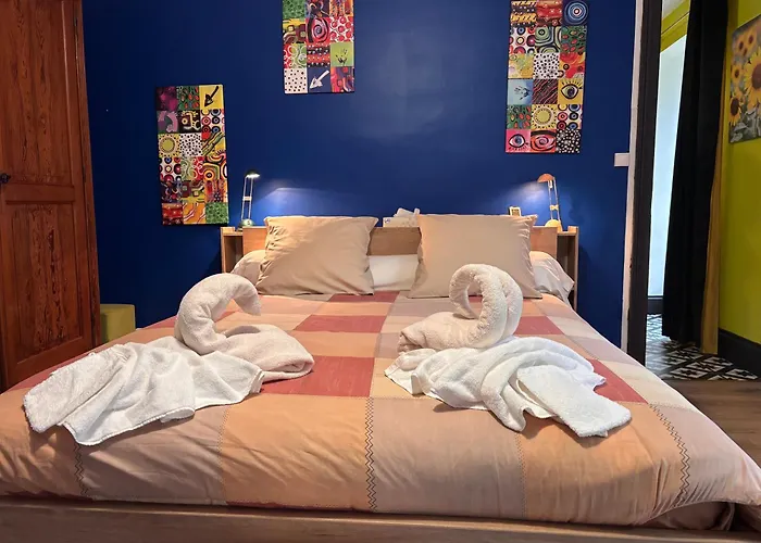 Le Charme Proche Des Thermes