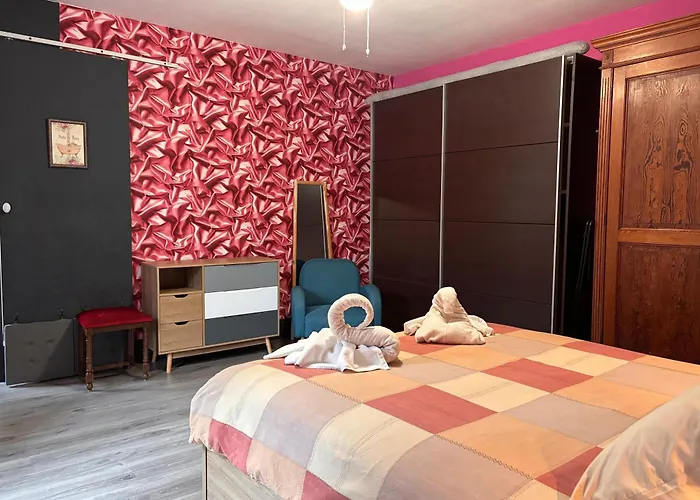 Le Charme Proche Des Thermes Vittel