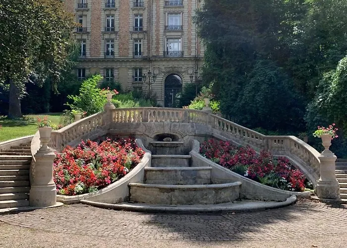 Le Charme Proche Des Thermes Apartment Vittel